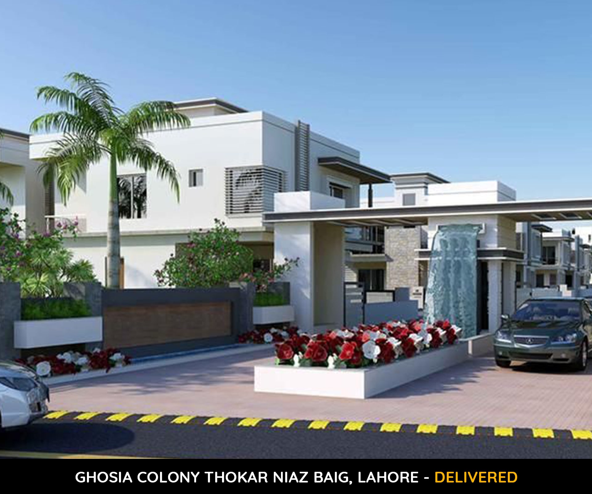 Ghosia Colony