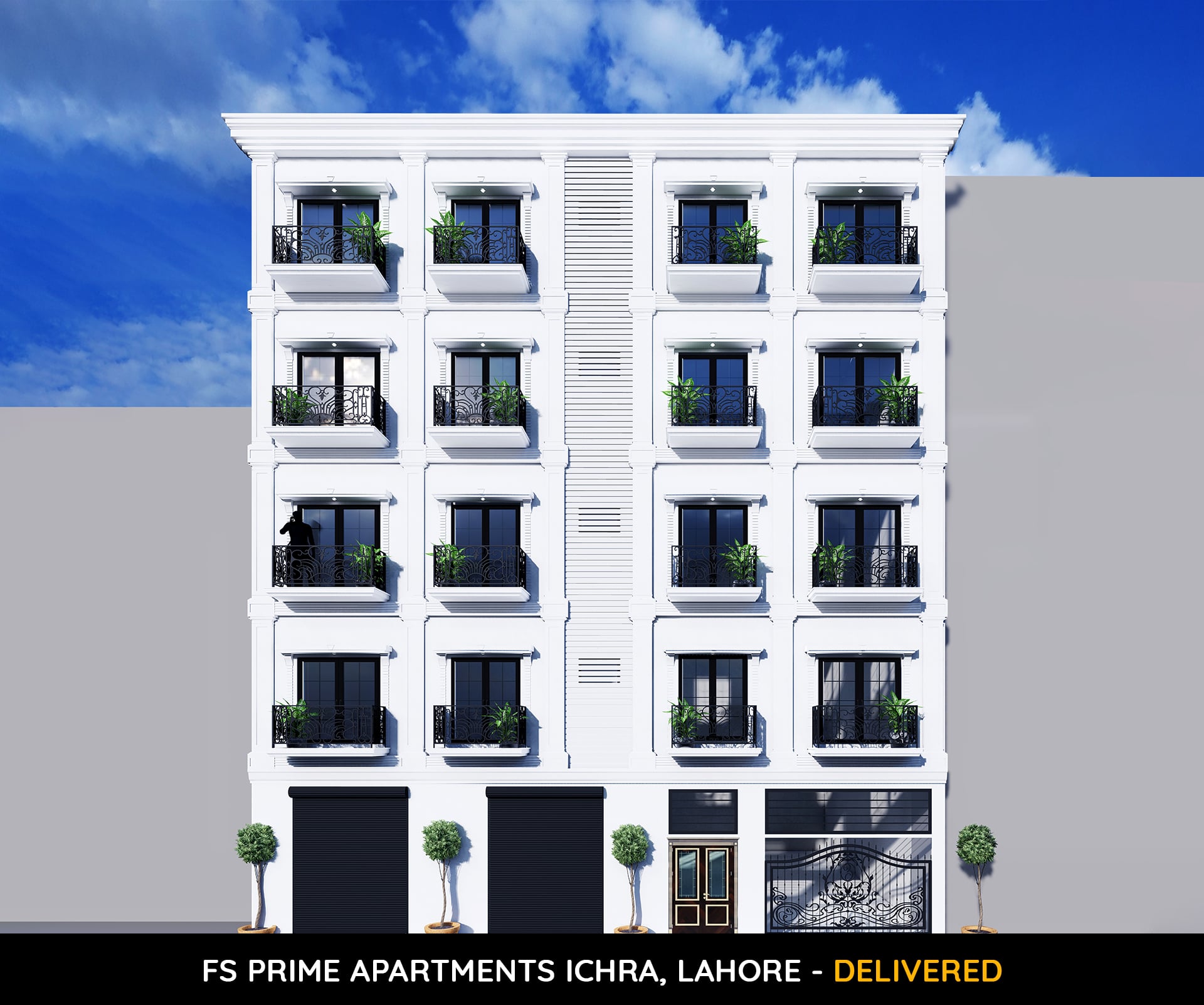 FS Prime Apartments