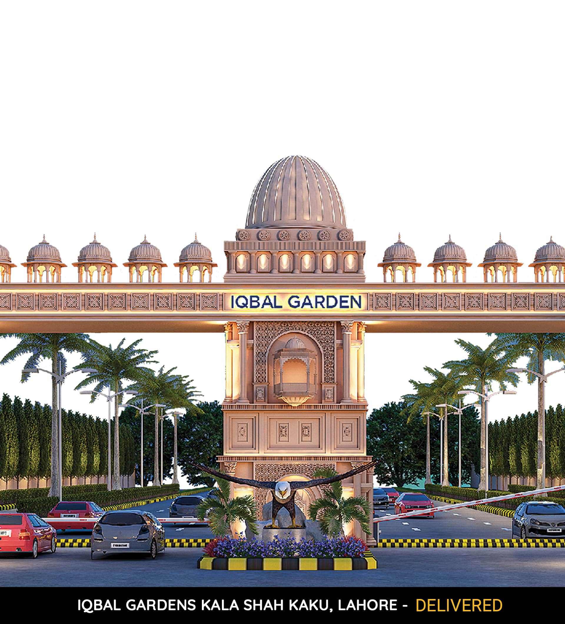 Iqbal Gardens