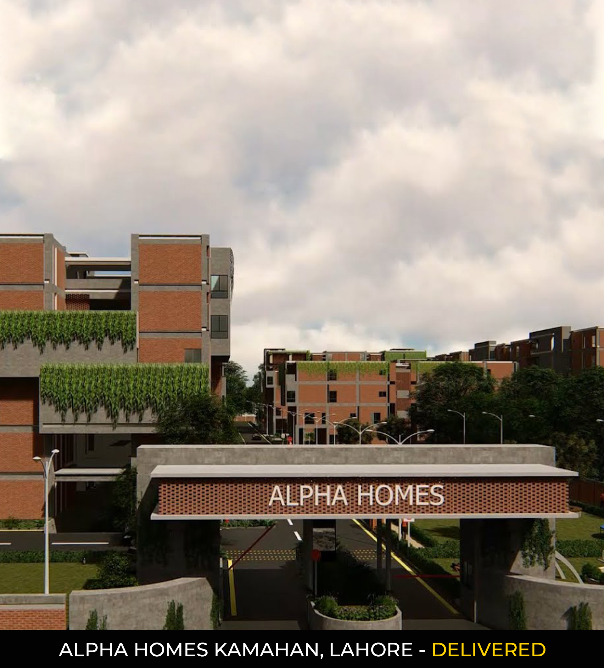 Alpha Homes